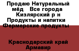 Продаю Натуральный мёд - Все города, Кизлярский р-н Продукты и напитки » Фермерские продукты   . Краснодарский край,Армавир г.